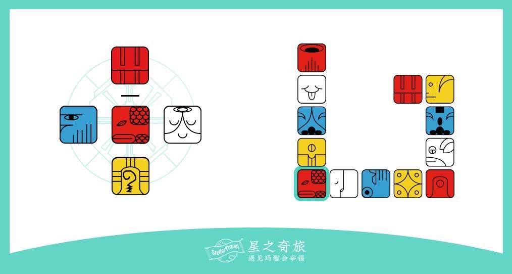 【星之奇旅宇宙能量气象站】Kin5超频红蛇：身体是你最重要的圣殿