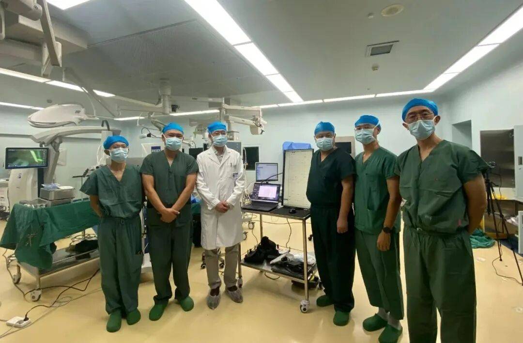 全国首例!吉林大学中日联谊医院突破脑科学研究“卡脖子”难题