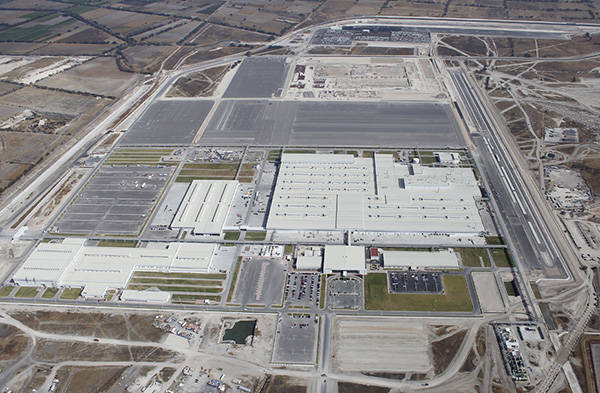 荷兰“强抢”中资企业导致芯片断供，本田在墨西哥的工厂停产