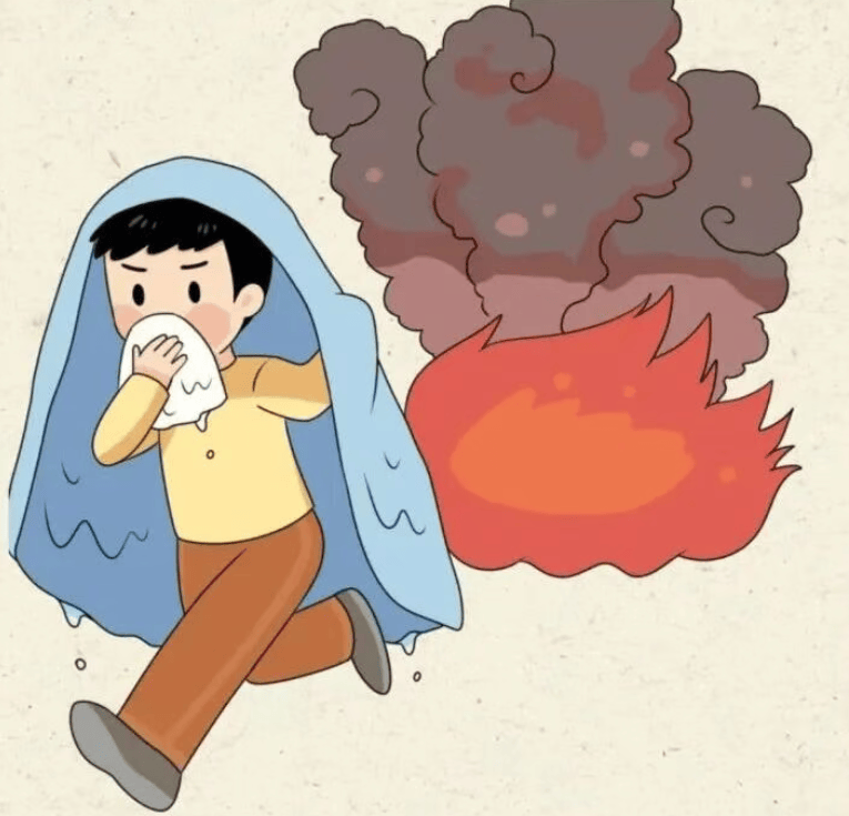 森林防火正当时,防火指南要牢记!