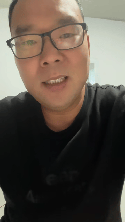 2个大人带3个孩子被困河南深山，男子仅凭山上微光摸黑营救：我对山里环境熟