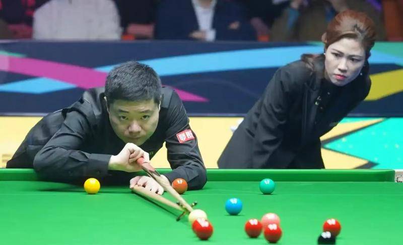 斯诺克国锦赛|丁俊晖负苦主止步16强 墨菲人逢喜事精神爽