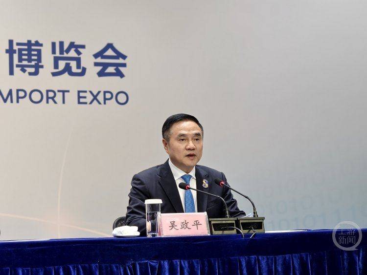 第八届进博会按年计意向成交额突破834亿美元