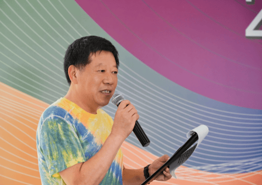 【代表风采】许志伟：以植染为笔书写履职答卷