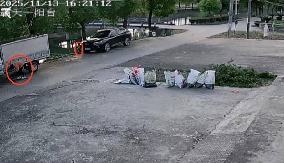 3岁男童家门口落水母亲施救双双遇难，家属质疑“河道护坡陡峭无法自救”