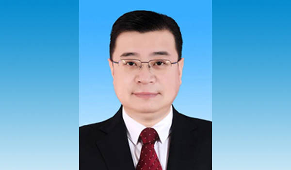 安康市委副书记高晶华履新陕西省市场监管局党组书记