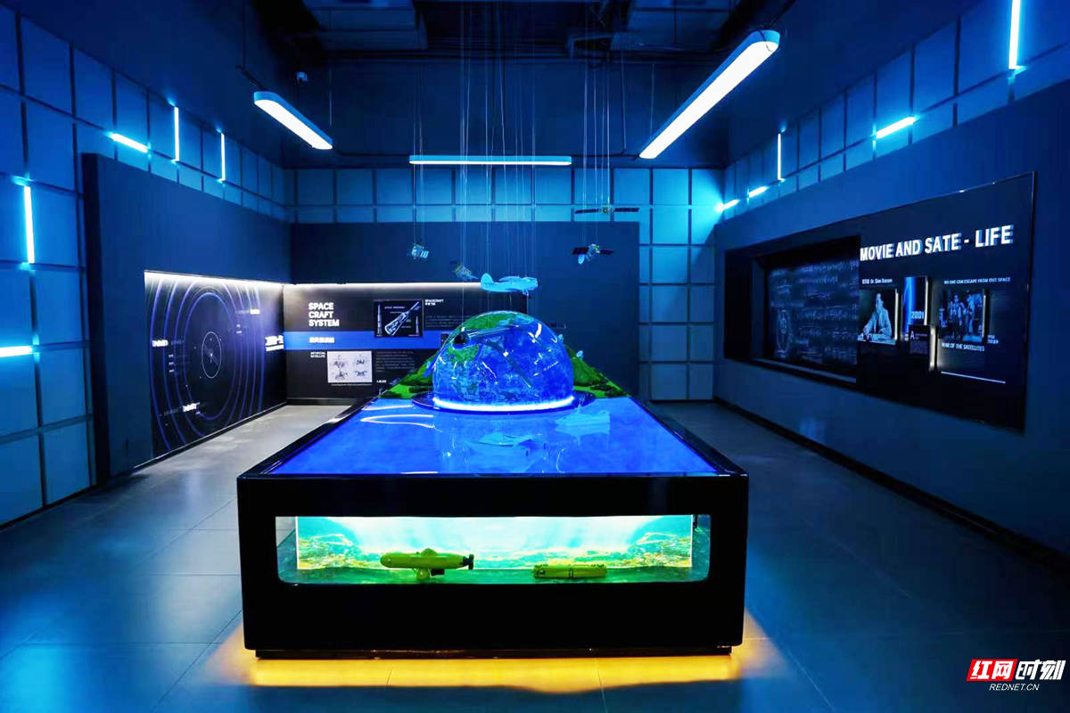 “链”上湖南 “湘”创未来 | 走进赛德雷特,看小卫星如何撬动万亿市场