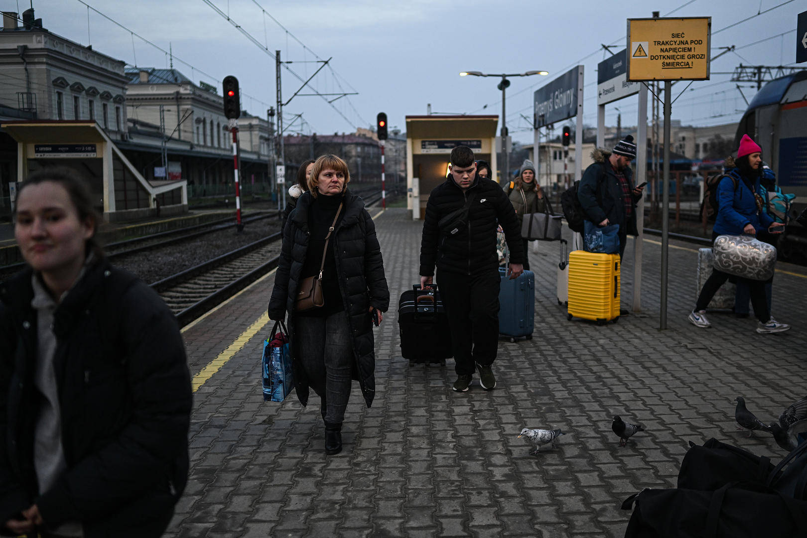 乌国家科学院人口研究所:乌人口规模或将下降三成,未来十年劳动力缺口450万