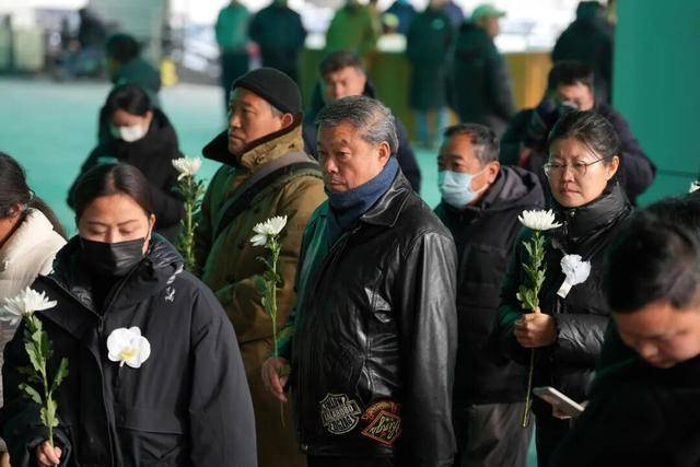 何晴之子追思:妈妈很喜欢雪,北京这场雪好像是为她而下