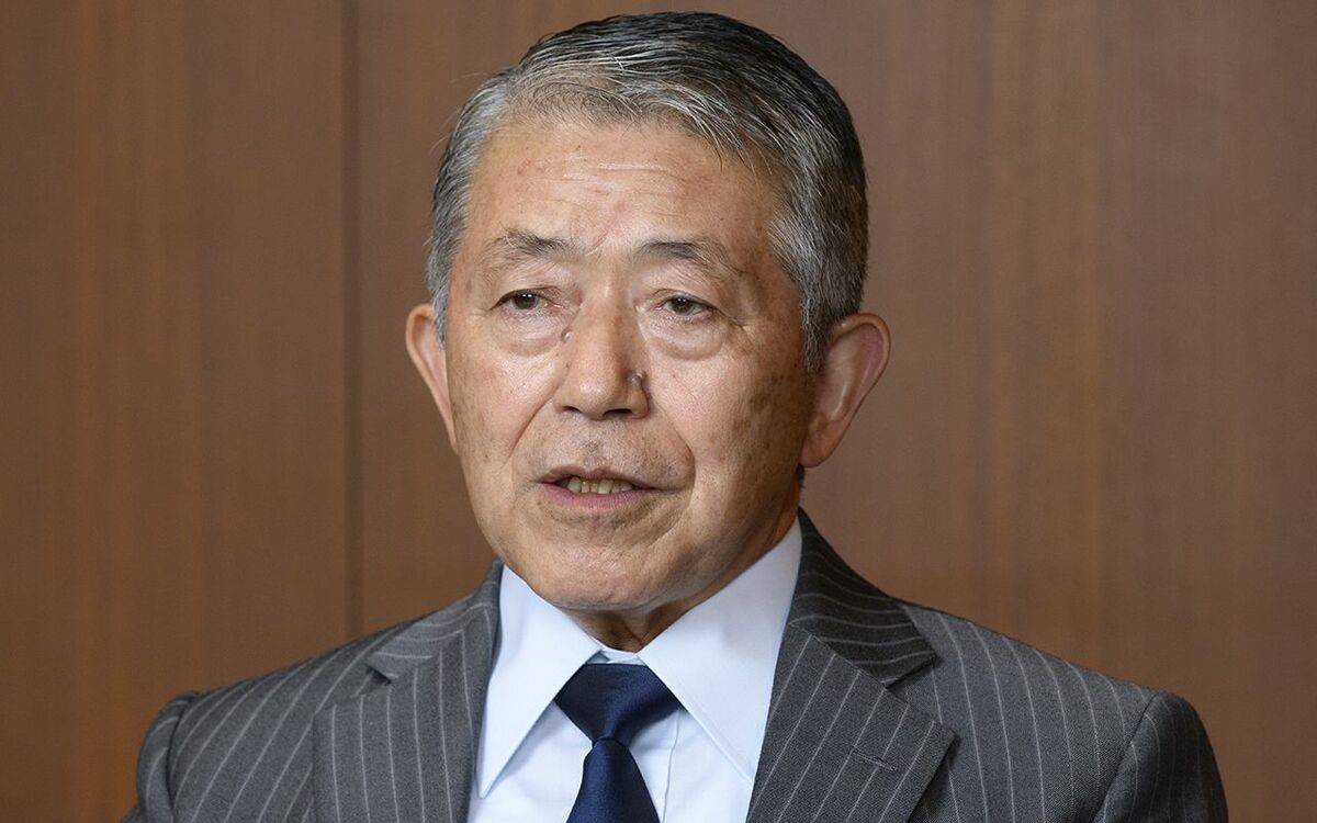 被中方制裁的日本自卫队前高官岩崎茂,作啥妖了?