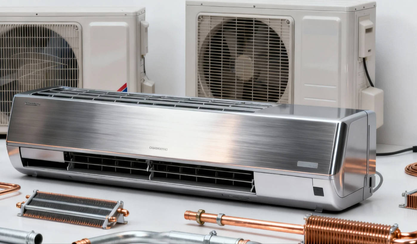 空调“铝代铜”再惹争议！格力缺席行业公约，董明珠坚持用铜