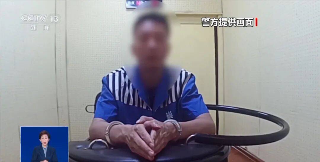 央视披露：男子在网吧厕所墙上看到“高薪日结5000-20000”广告，即将出境时被警方拦下