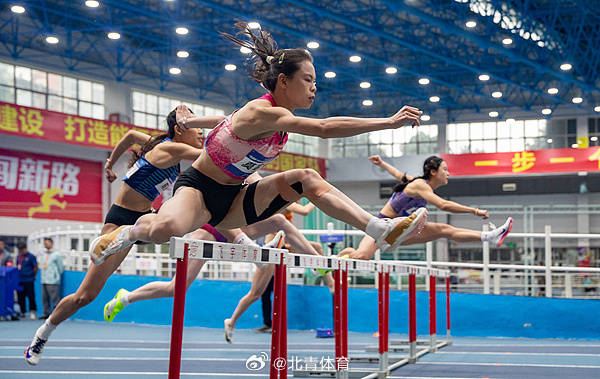 吴艳妮全国室内赛60米栏决赛弃赛,莫家蝶摘金