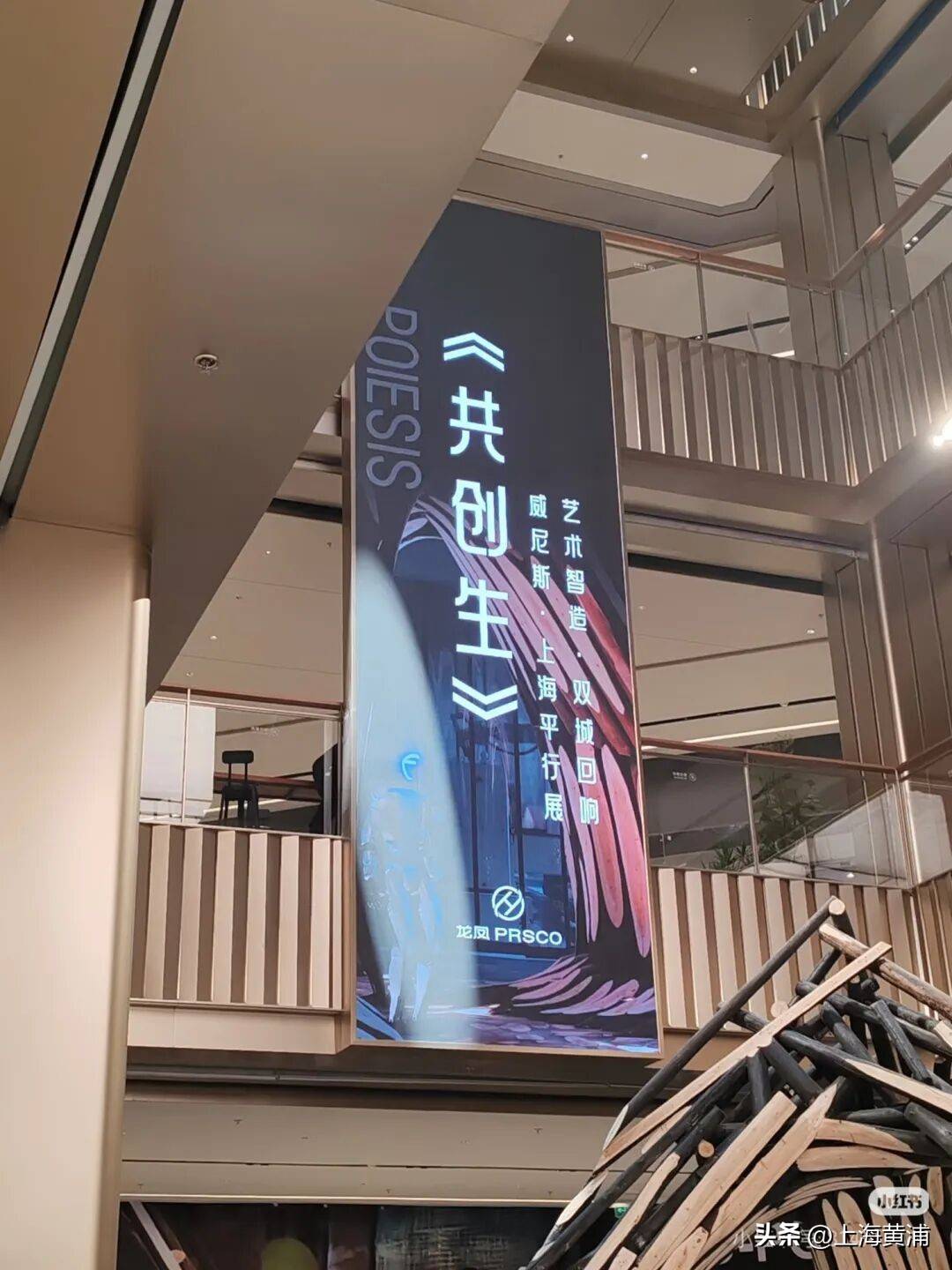 上海最强台风“遗产”，没有被粉碎焚烧，而是在淮海路“重活”一次